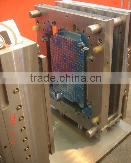 household storage plastic box mould