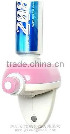 New Automatic Toothpaste Dispenser bath room assistant