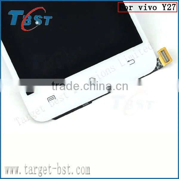 LCD display touch screen digitizer for vivo Y27