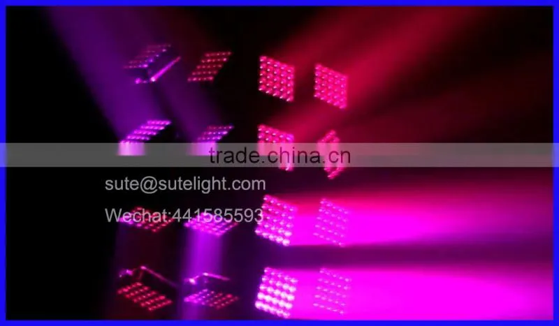ST-F027 5*5 25x15W Quad led beam moving head light