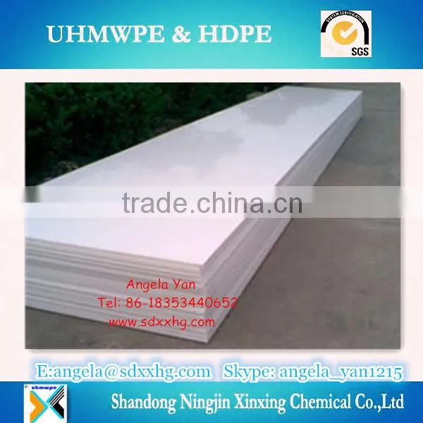 Copolymer Polypropylene sheet for Orthosis