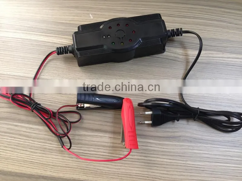 ip to analog converter car battery charger adapter /charger plate/tablet charger
