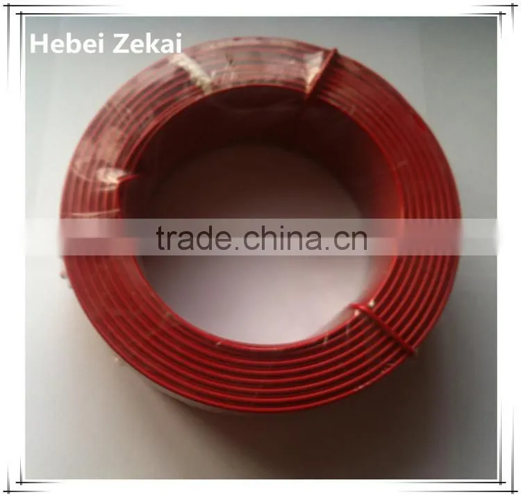 high quality iron binding wire/PVC coated iron binding wire for garden