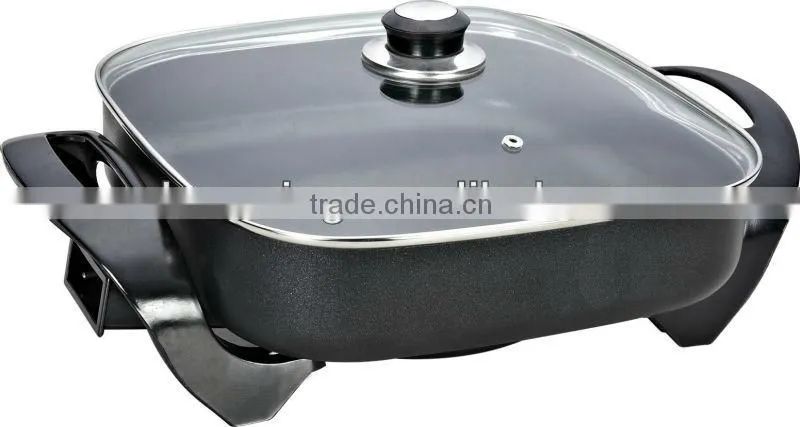 multifunction electric pizza pan