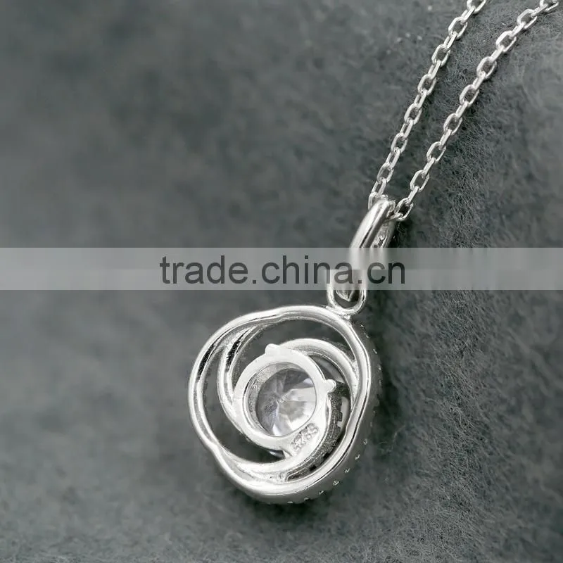 Fashionable jewelry wholesale, infinity necklaces 2014 fashion jewelry