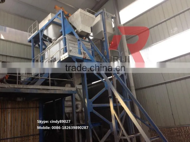 eps sandwich panel production line for Nigeria