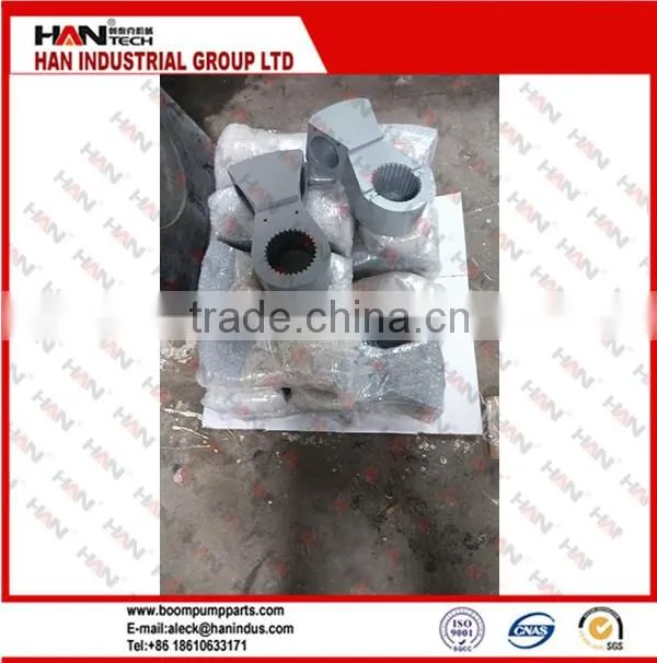 ZOOMILON new mixing sleeve for putzmeister sany schwing concrete pump spare parts