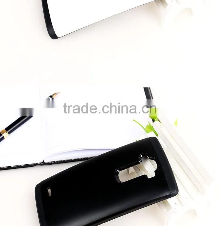 2015 New arrival smartphone cover for LG G FLex2 armor case