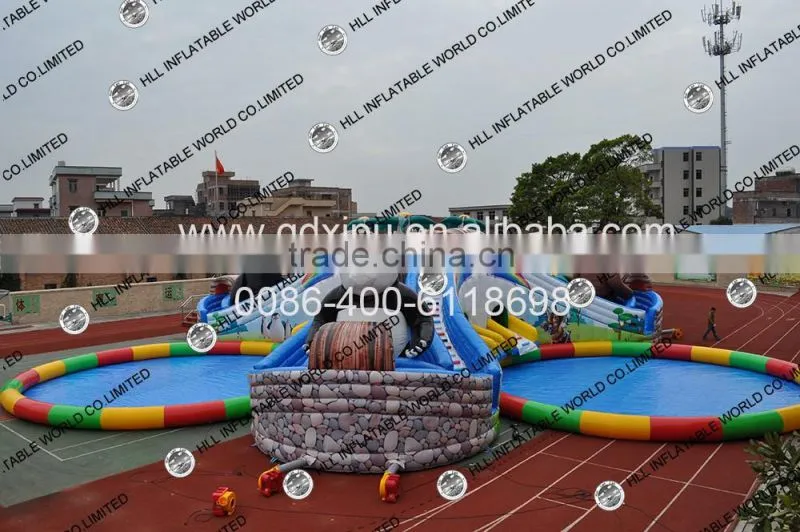 exciting kids water park water playground aqua park for sale