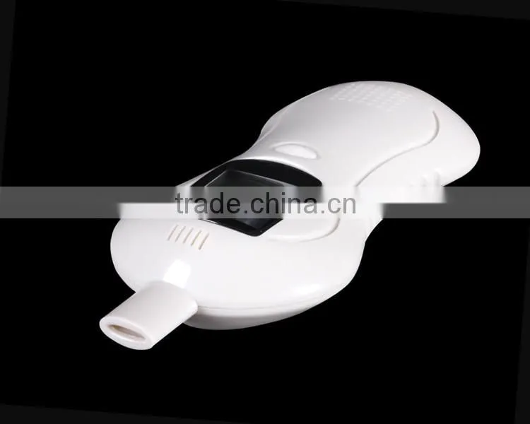 Promotional personal alcohol tester/breathalyzer
