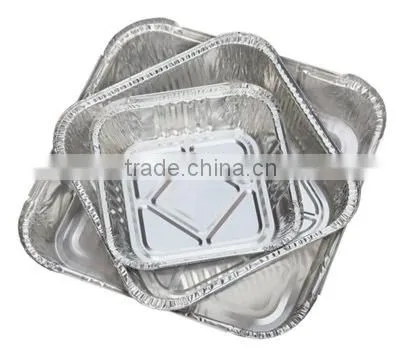 Disposable Aluminum Cake Pan