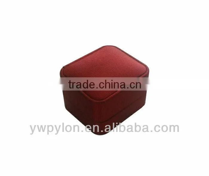 2015 stylish design plastic jewelry boxes