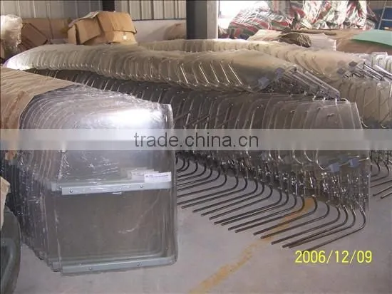 polycarbonate solid sheet /polycarbonate sheet for taxi driver protection/bending polycarbonate sheet