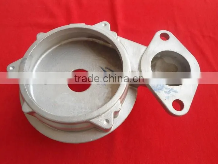 machinery castings Application aluminum die casting car engine parts