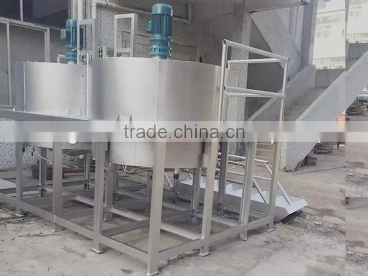 Mixing machine for gel,glue mixing machine,shampoo mixing machine,industrial mixer price