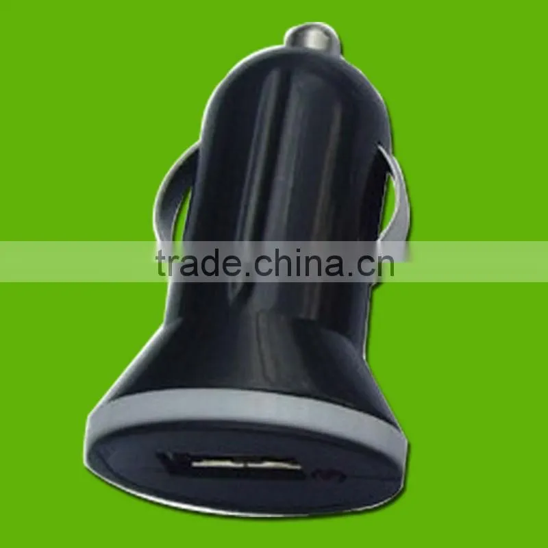 Single usb mobile phone car charger
