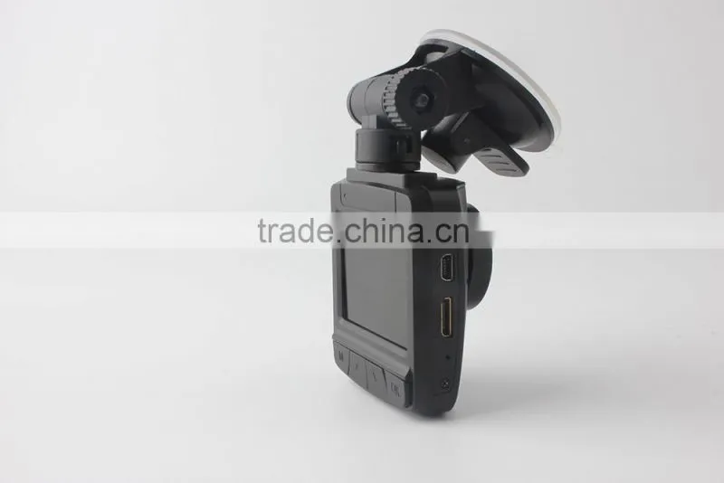 Novatek SolutionCar data recorder Night Vision Motion Detection / G-Sensor/ TPMS DVR