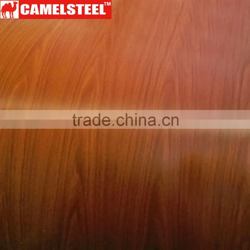 High Quality Wooden PPGI