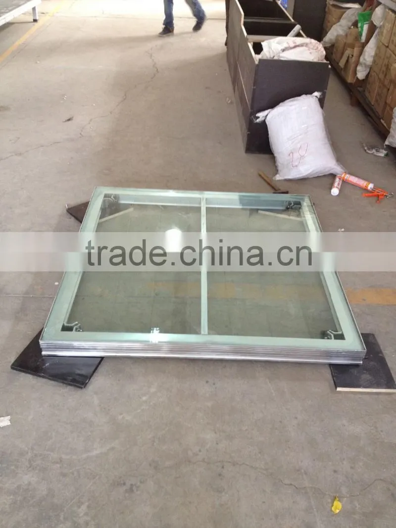 aluminum simple portable stage for events and dancing