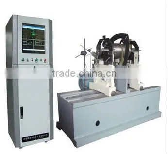 schenck mechanical balancing YYQ-160A drive shaft dynamic rotor balance machine