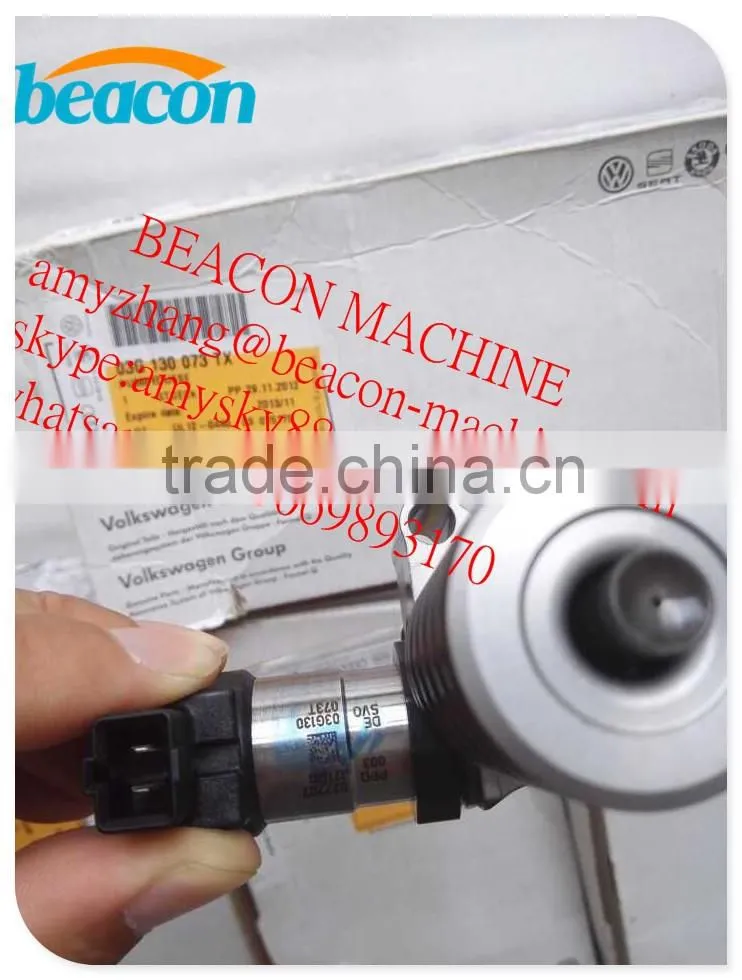 high quality VW 2.0 TDi 16V 170BHP fuel Genuine and Brand New unit injector 03G130073T, 03G130073M