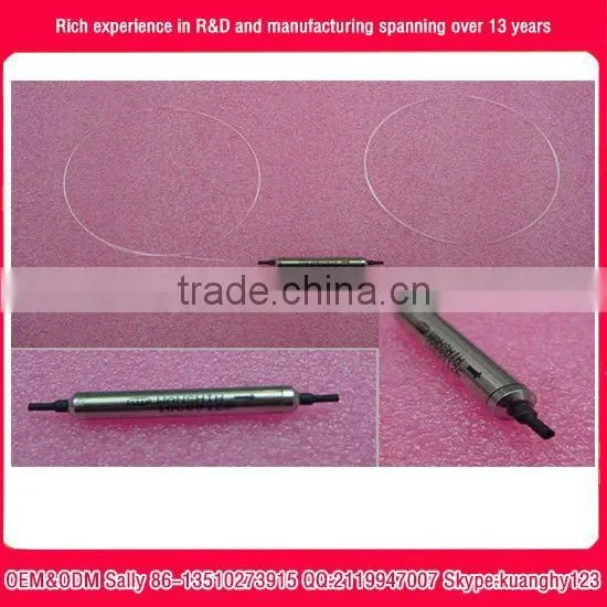 1W 2W 5W 10W 20W 1064nm High Power Polarization Maintaining Isolator HPPMIS fiber optical isolator OEM factory