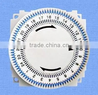 21A mechanical DC timer AUTO switch for heater