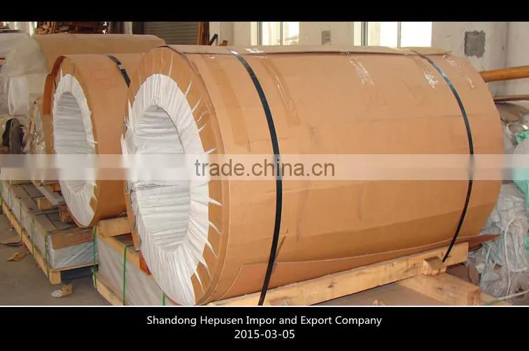 China aluminium roofing sheet manufacturer