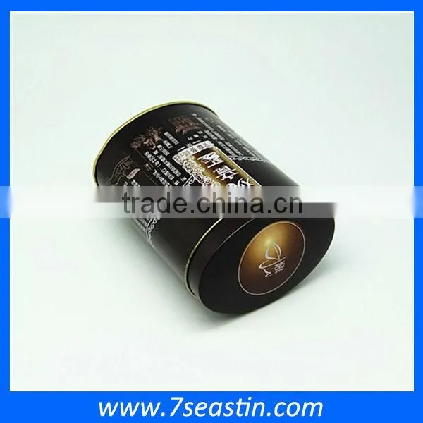 oval tea tin containers