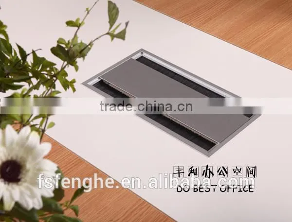 simple office furniture high top meeting table design