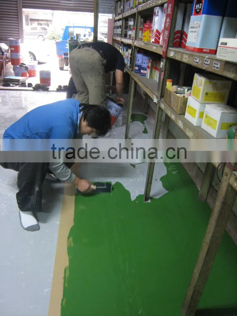 CONCRETE FLOOR PAINT FOR WORKSHOP PAINT TO PAINT CEMENT FLOOR