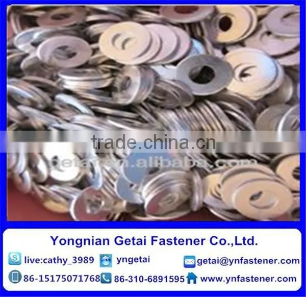 Washers: Flat Washer; Plain Washer Grade A B C