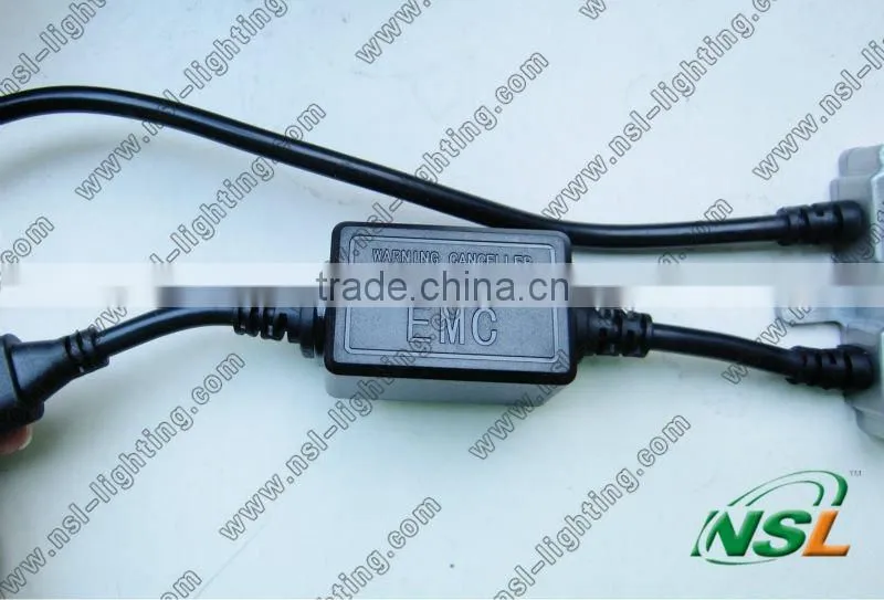 9~16V 35W/55W HID CANBUS X-series ballast 23kv xenon kit