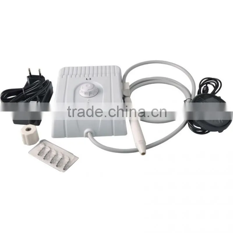 cheap CE quality ultrasonic PIEZO dental scaler/dental products