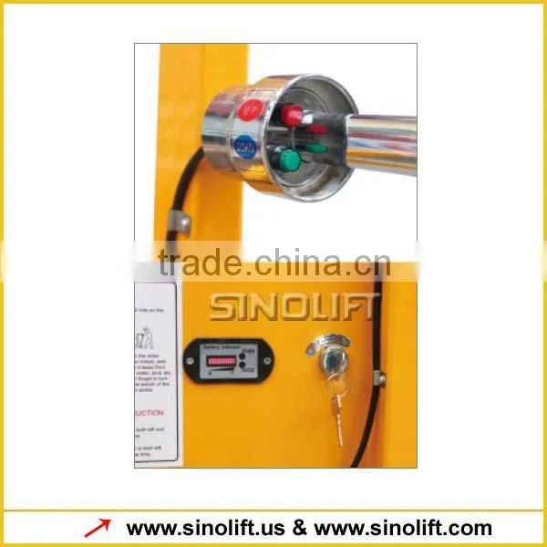 SINOLIFT Practical WF Electric Aerial Order Picker With CE
