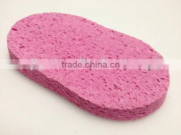 Soft Cellulose Sponge Wipe Manufacturer