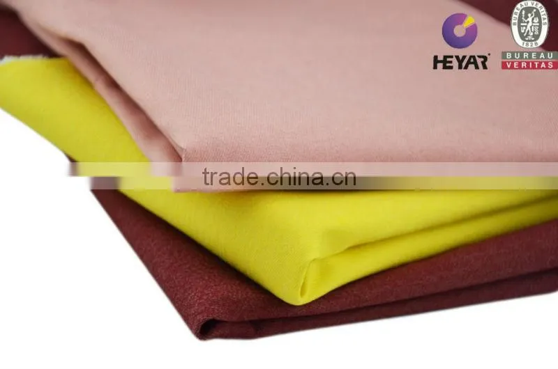 Cotton Poly Spandex Twill Poly Spun Cotton Fabric
