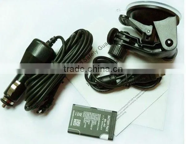 New!!! Portable DVR with Seamless loop backup best hidden cameras for cars RLDV-227