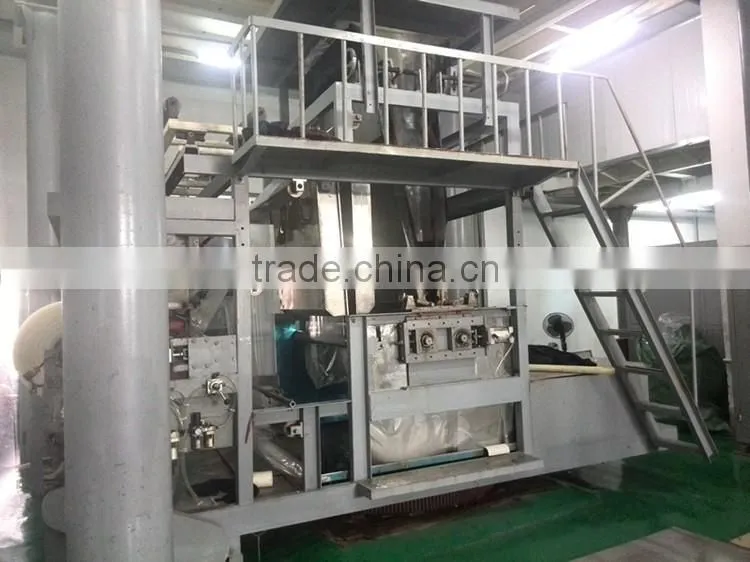 PA PE EVOH layers vacuum packing film