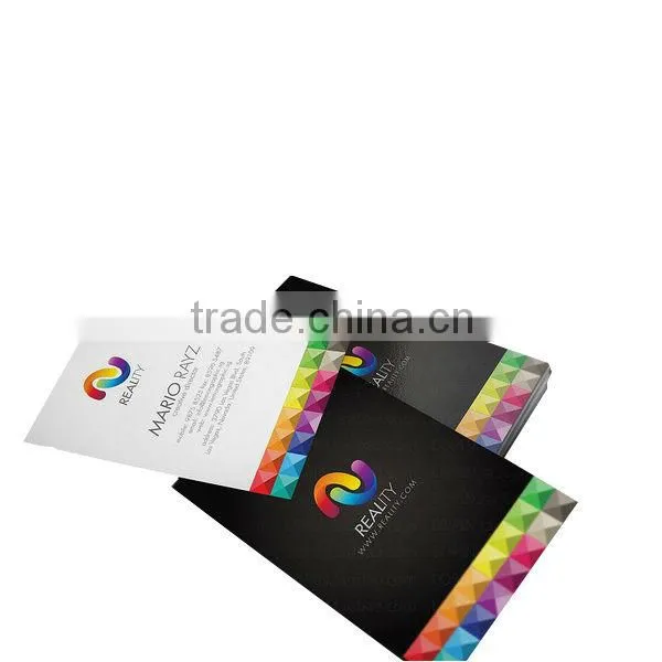 professional printing factory supply printing business cards