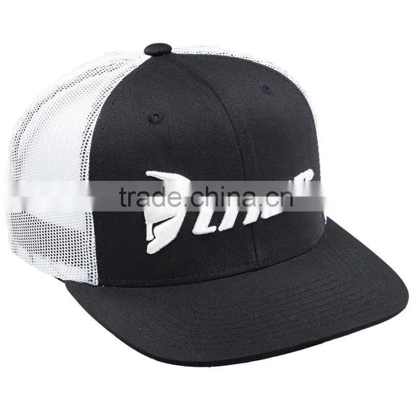 Lovely 5 Panel Screen Print Mesh Foam Kids Trucker Cap Hat in China
