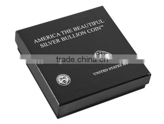 Dollar Coin Rolls Collector's Box