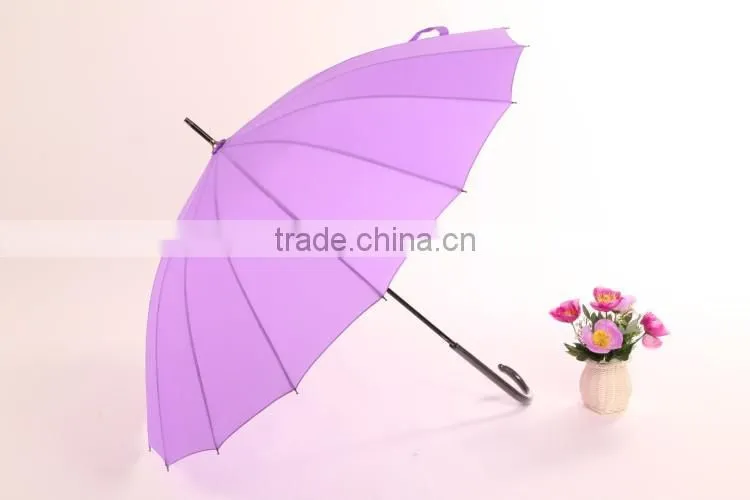 16k straight auto open umbrella golf umbrella made by chinese umbrella manufacturer china umbrella