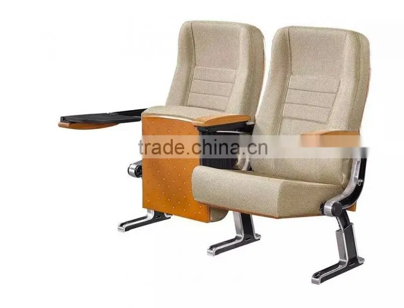 folding Cinema Seating, Theater Chair, Cinema Chair with Cup Holder YA-239