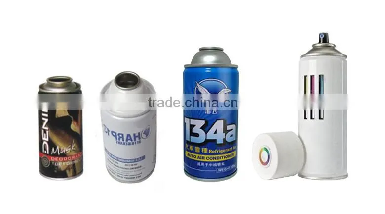Vacuum Tin Can Sealing Machine to seam empty cans and full Powder tin cans