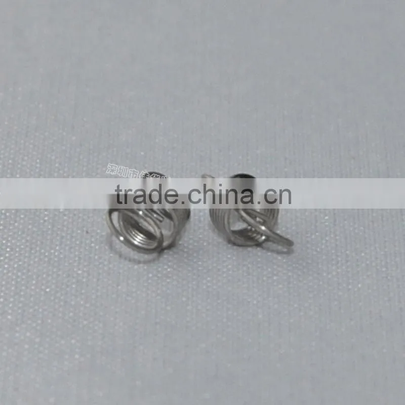 stainless steel conical compression spring 0.15-6mm wire diameter