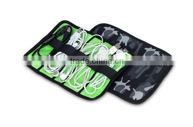 Universal Cable Organizer Bag/pens Organizer Stable/ Baby Healthcare & Grooming Kit Organizer Bag