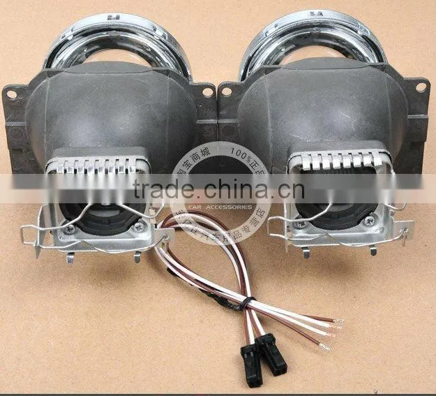 AES SH Q5 3.0inch car Bi-xenon light headlight projector,HID lamp lens