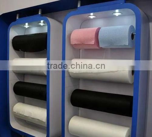 Super Absorbent Kitchen Cleaning Product Spunlace Nonwoven Fabrics