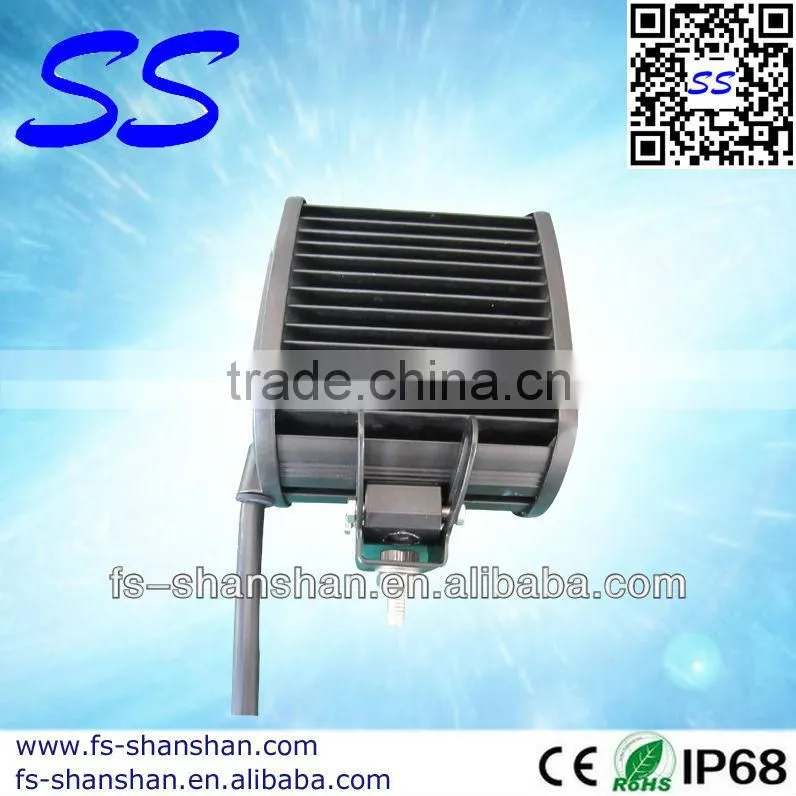 SS-6048 48W Cree LED Driving Light Bar CE/ROSH/IP68/led car roof light